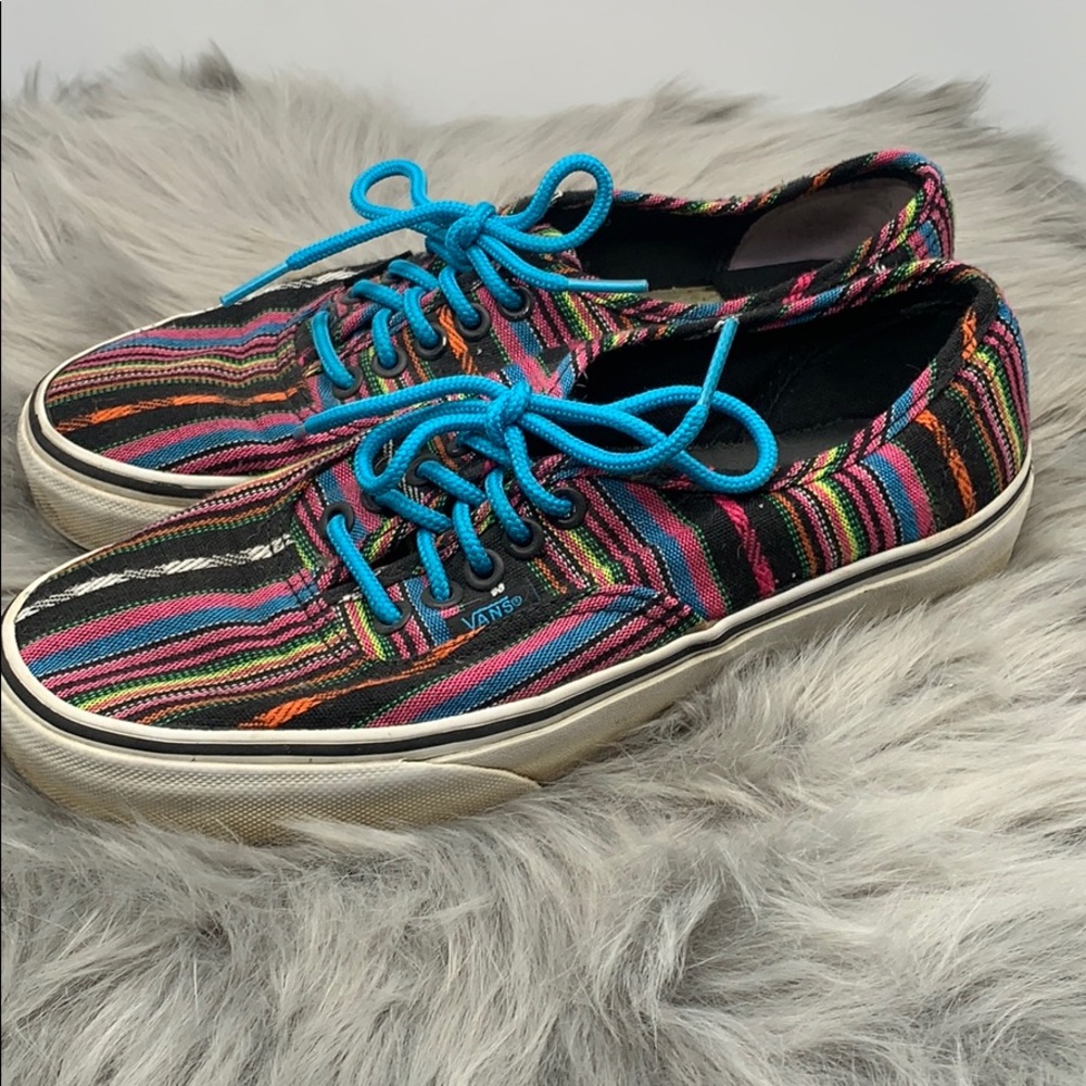Vans women’s size 8 USED